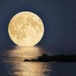 luna plina