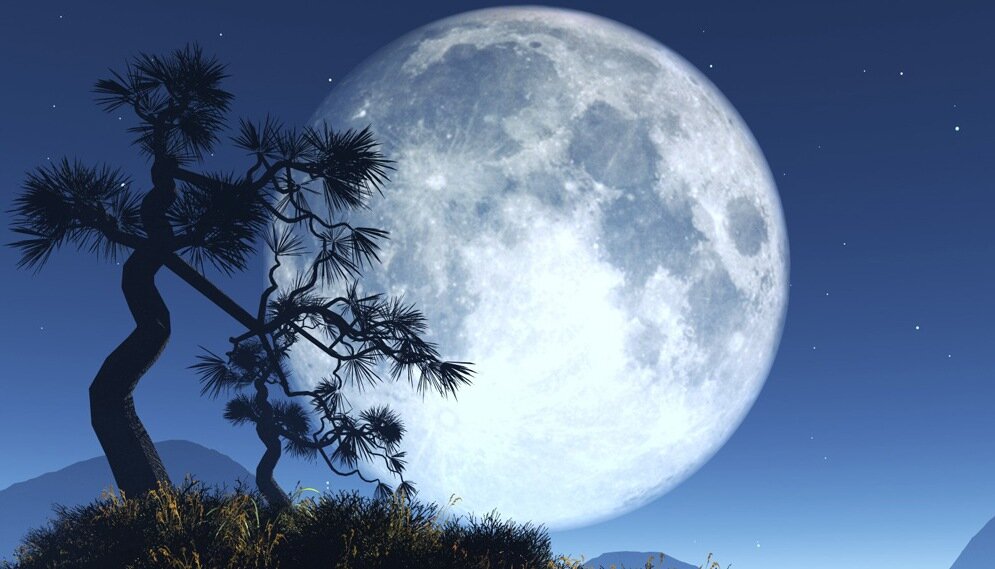 Luna plina din 30 septembrie – semnificatii astrologice