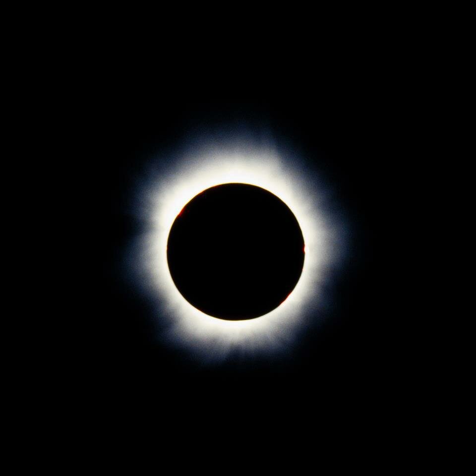 Eclipsa totala de soare -14 noiembrie 2012