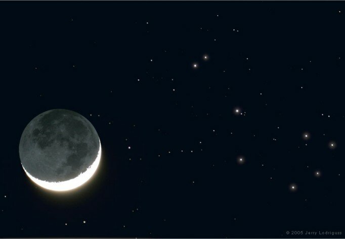 Luna noua in Sagetator – 13 decembrie 2012 – semnificatii astrologice