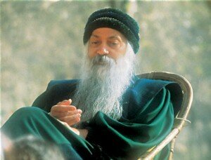 Osho en el Himalaya
