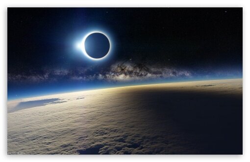 Eclipsa inelara de soare in Taur – 29 aprilie 2014 – semnificatii astrologice