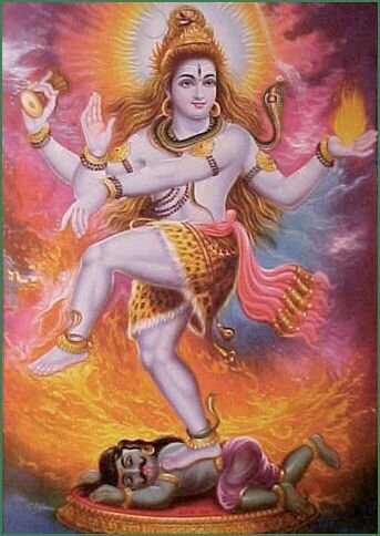 Dansul lui Shiva si crearea alfabetului sanscrit