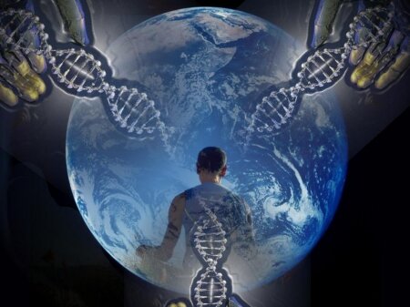 Meditatia poate produce schimbari la nivel molecular in organismul uman, activandu-ne ADN-ul!